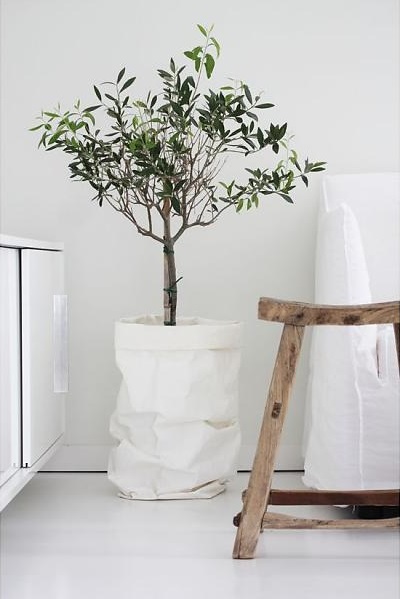 Incredibly useful paper bags from Uashmama Italy